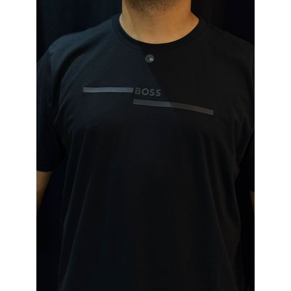 Camiseta Egípcia Bss - Preto
