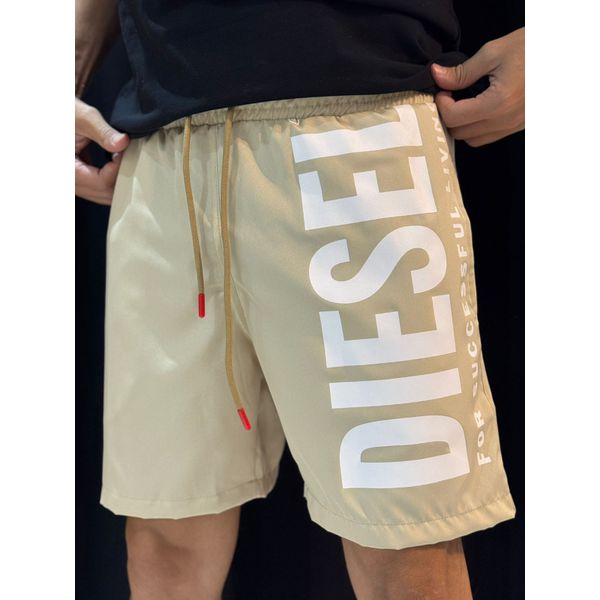 Short Griffe DSL - Bege