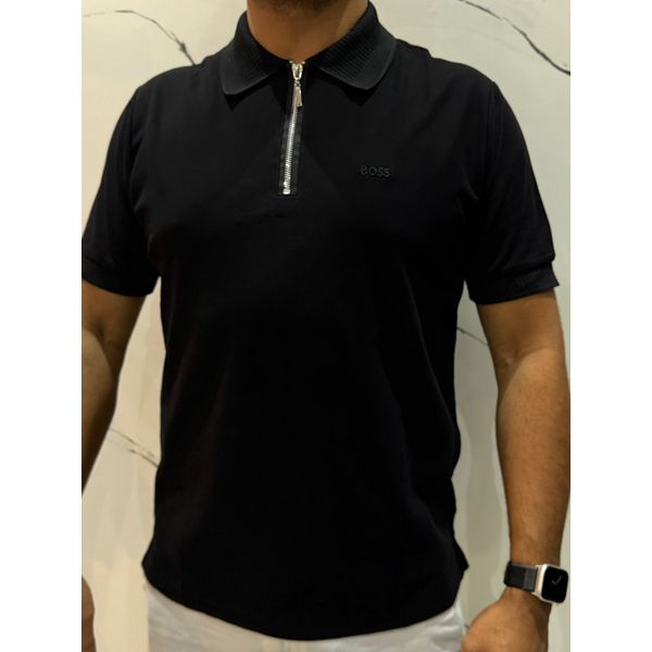 Polo Peruana BSS - Preto