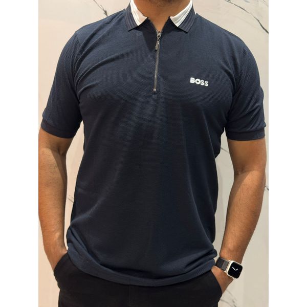 Polo Peruana BSS - Preto