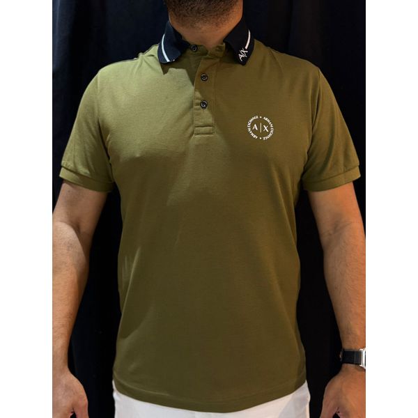 Polo Peruana AX - Verde