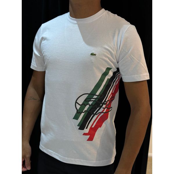 Camiseta Premium LCST - Branco