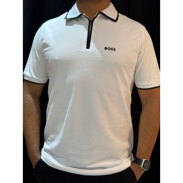 Polo Peruana BSS - Branco