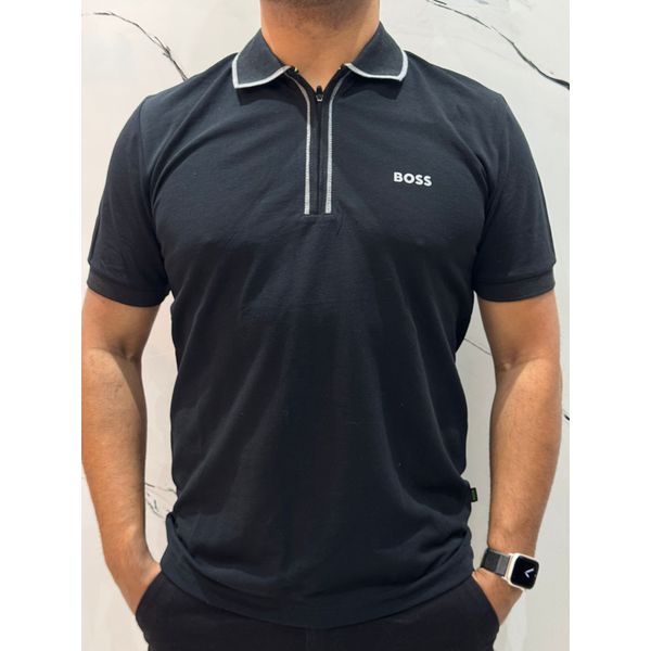 Polo Peruana BSS - Preto