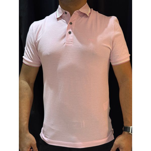Polo Peruana BSS - Rosa