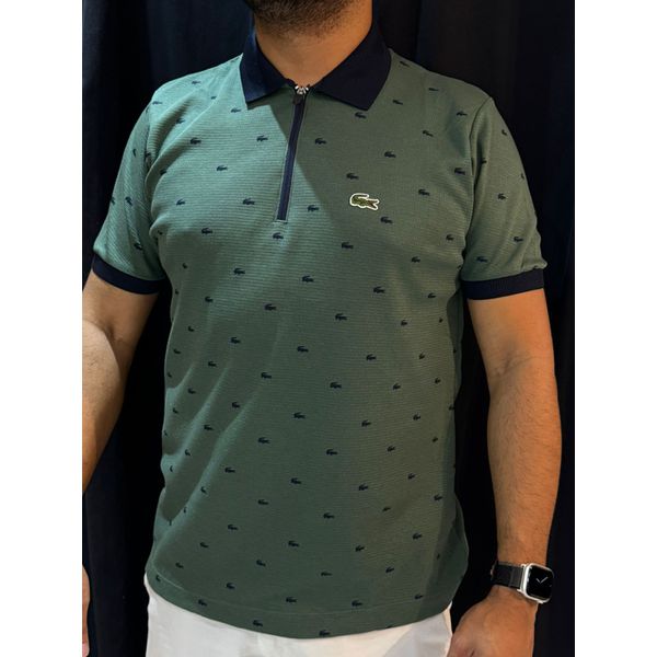 Polo Peruana LCST - Verde