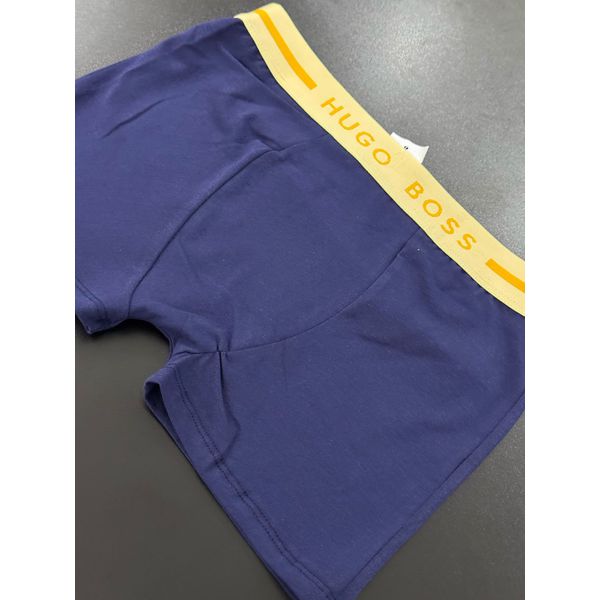 Cueca Boxer HB - Azul