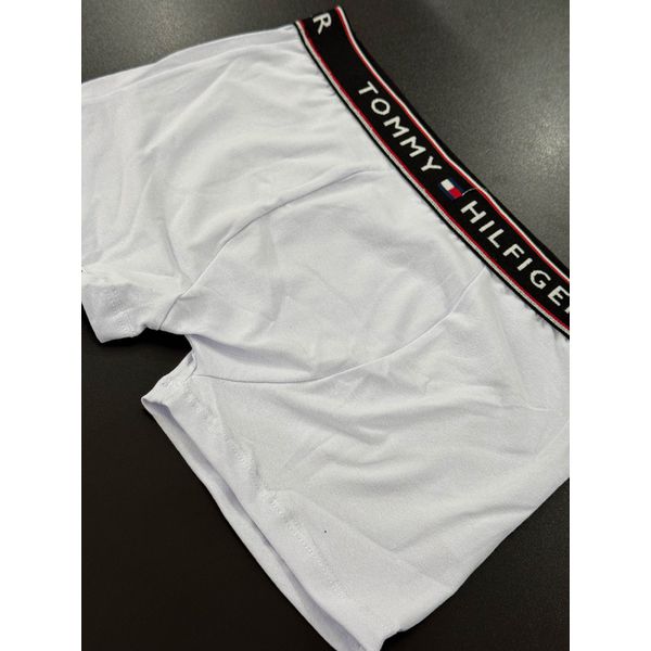 Cueca Boxer TH - Branco