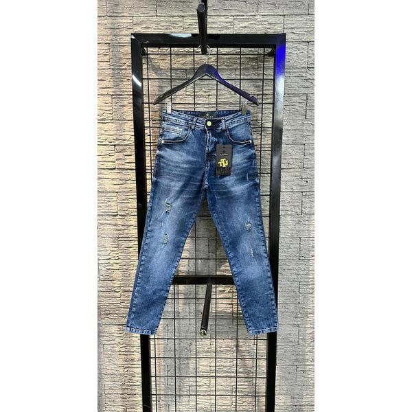 Calça Jeans Jogador
