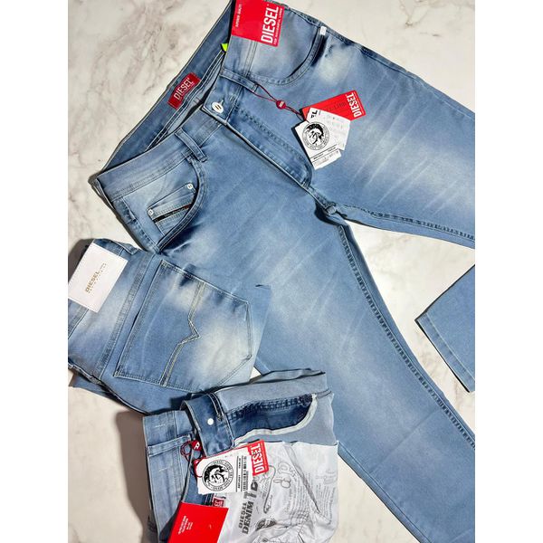 Calça Jeans DSL