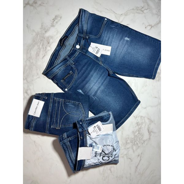 Bermuda Jeans CK