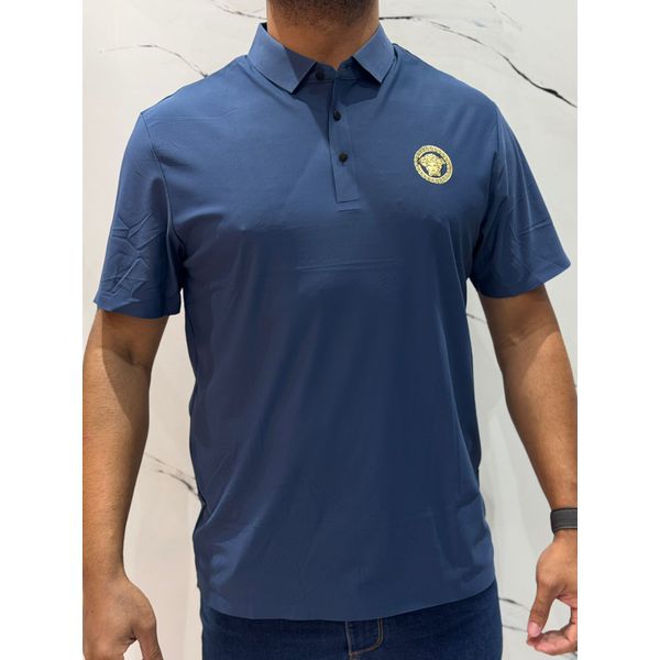 Polo Italiana Versac - Azul