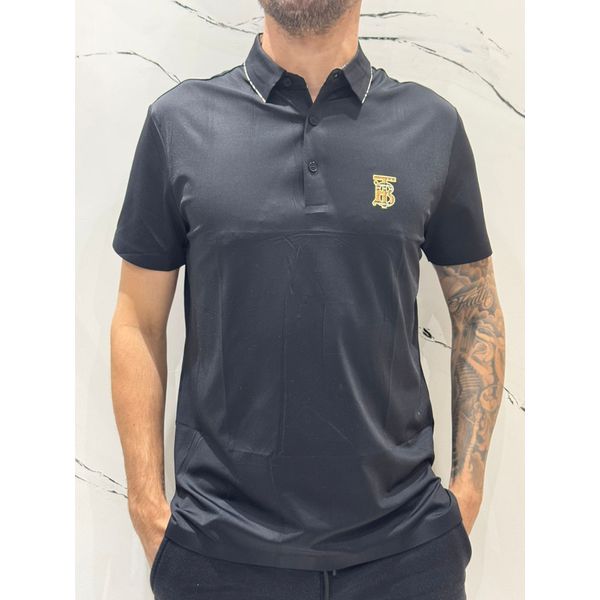 Polo Italiana BBR - Preto