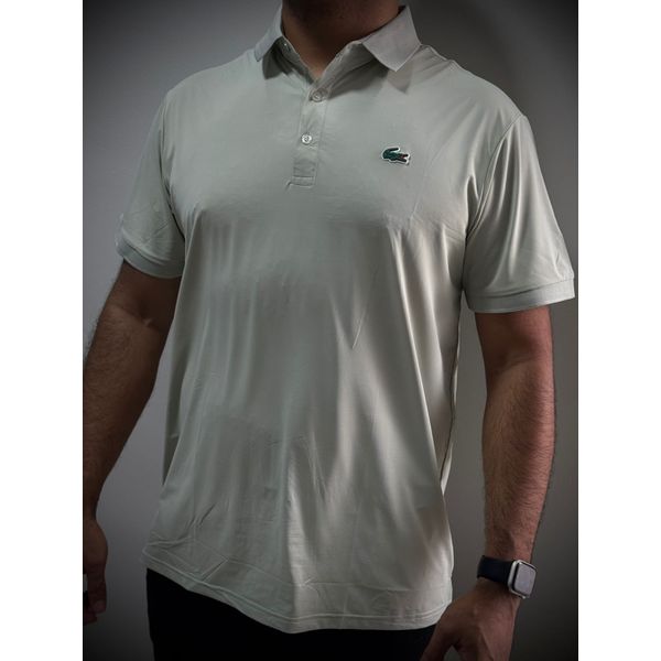 Polo Italiana Lcts - Verde Claro