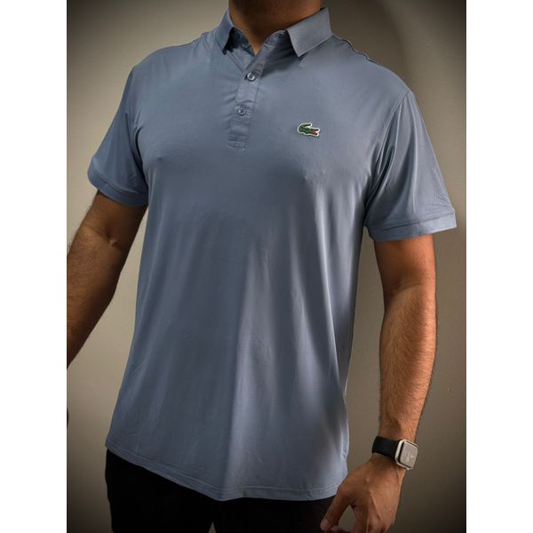 Polo Italiana Lcts - Azul