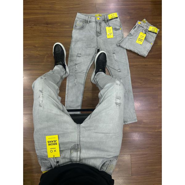 Calça Jeans Brown