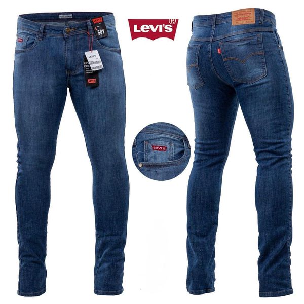 Calça Jeans Levis