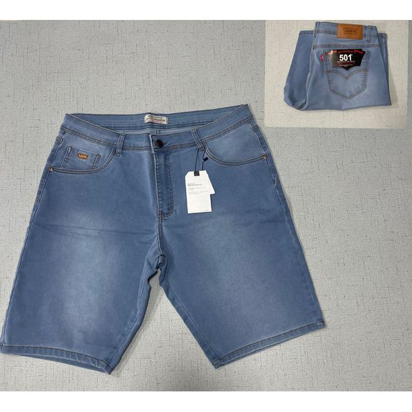 Bermuda Jeans Levis