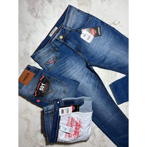 Calça Jeans Levis 