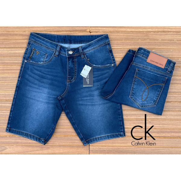Bermuda Jeans Ck