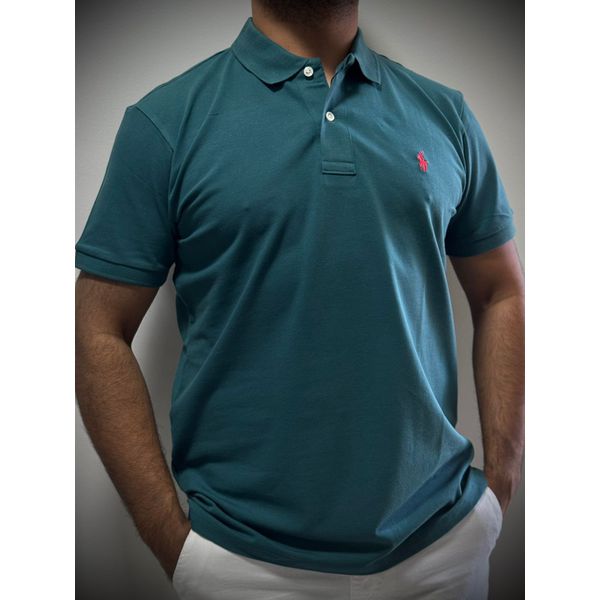 Polo Premium Ralph - Verde