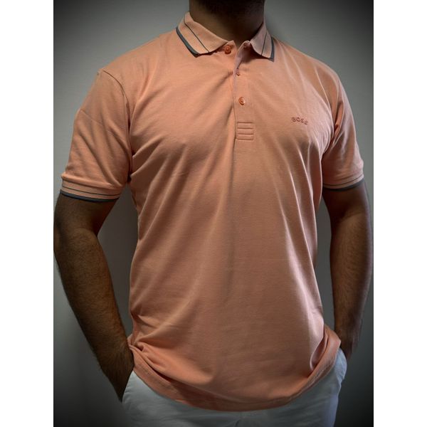 Polo Premium Bss - Laranjada