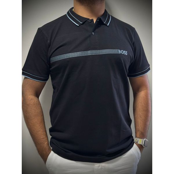 Polo Premium Bss - Preto