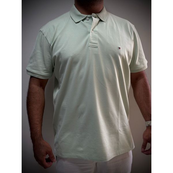 Polo Premium Extra TH - Verde Claro