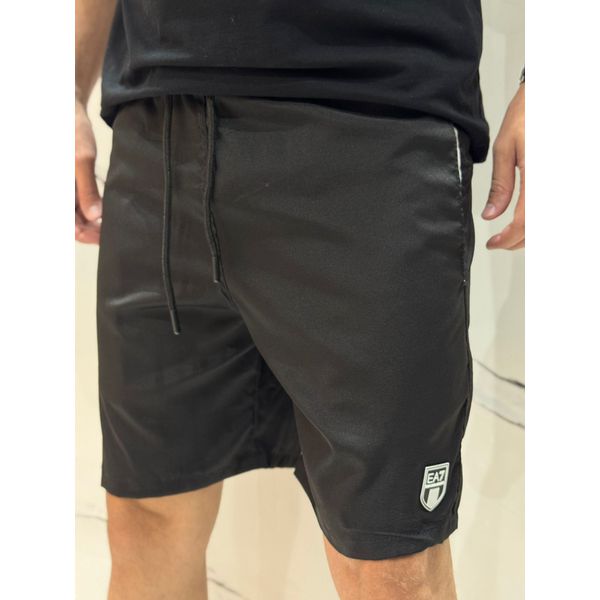 Short Premium EA7 - Preto