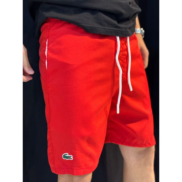 Short Premium LCST - Vermelho