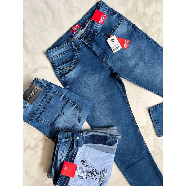 Calça Jeans DSL