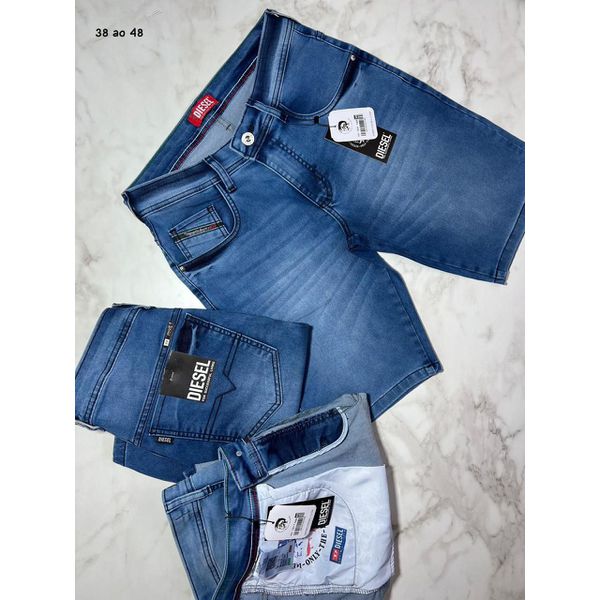 Bermuda Jeans DSL