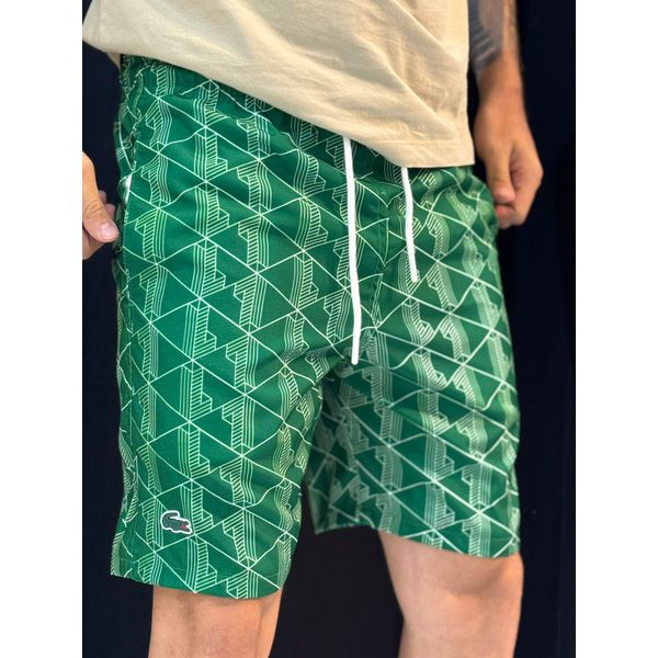 Short Premium Lcst - Verde