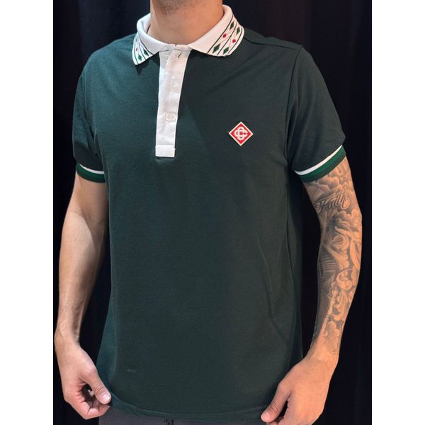 Polo Premium CASA - Verde