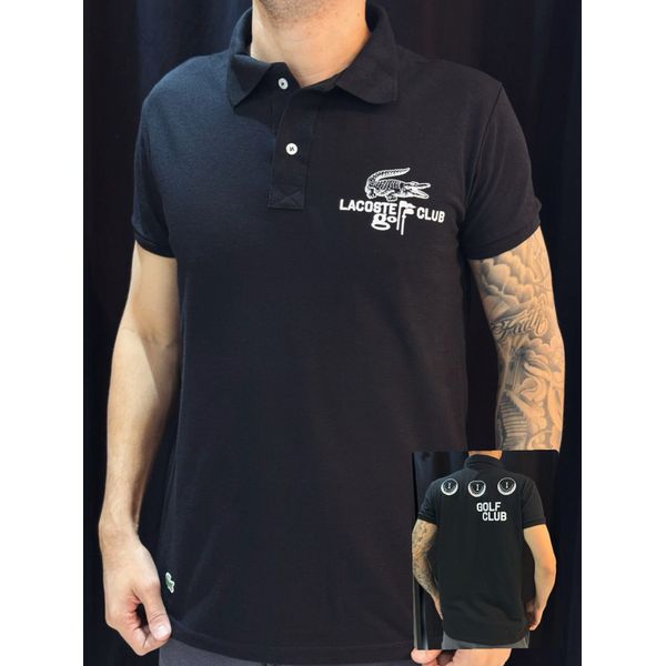 Polo Premium LCST - Preto