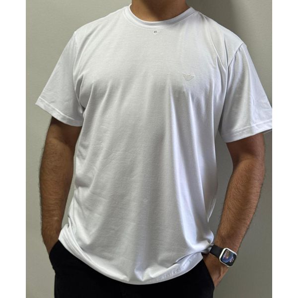 Camiseta Egípcia Arman - branco