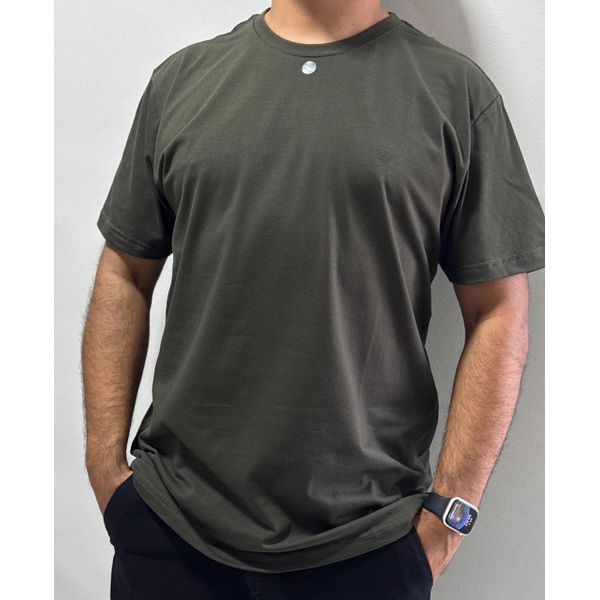 Camiseta Egípcia Arman - Verde