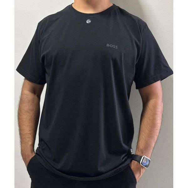 Camiseta Egípcia BSS - Preto