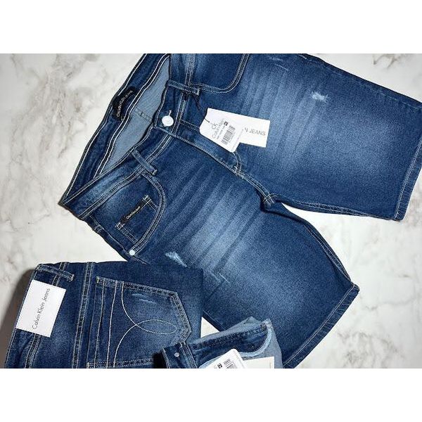 Bermuda Jeans CK