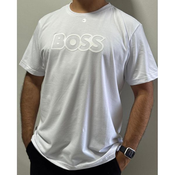 Camiseta Egípcia BSS - Branco