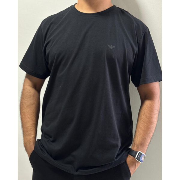 Camiseta Egípcia Arman - Preto