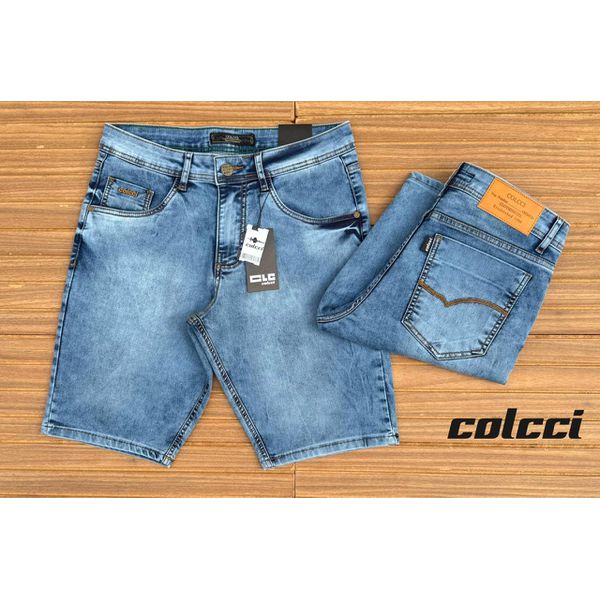Bermuda Jeans Colcc