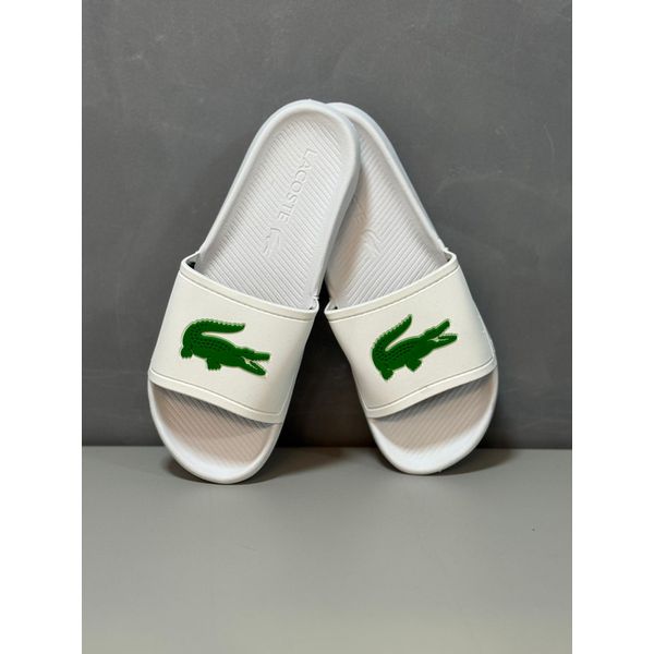 Chinelo Slide Lcst - Branco