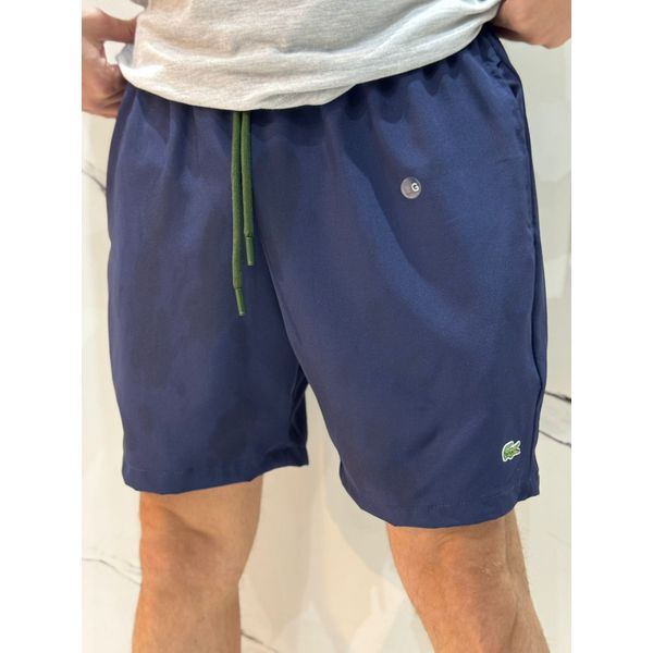 Short Griffe Lcst - Azul