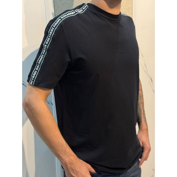 Camiseta Peruana Balmai - Preto
