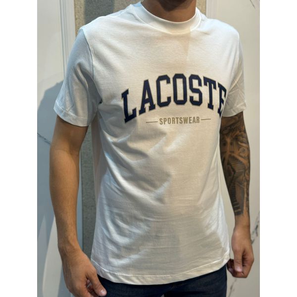Camiseta Peruana LCST - Branco