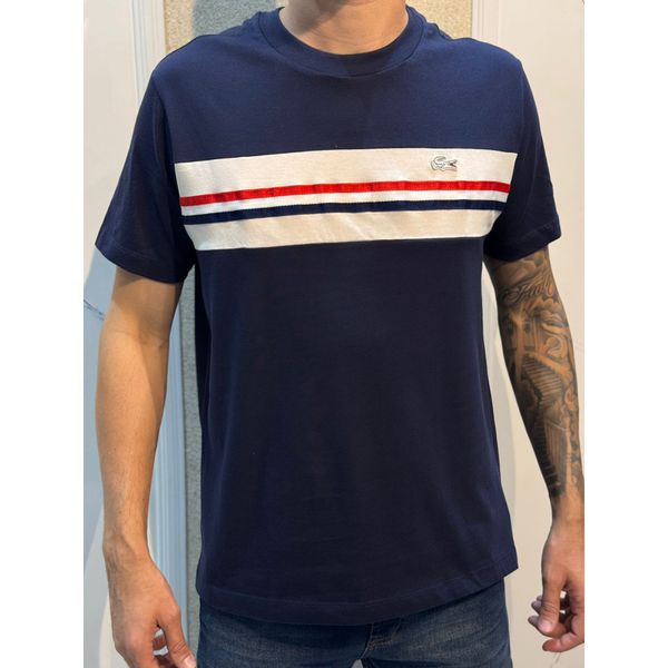 Camiseta Peruana LCST - Azul