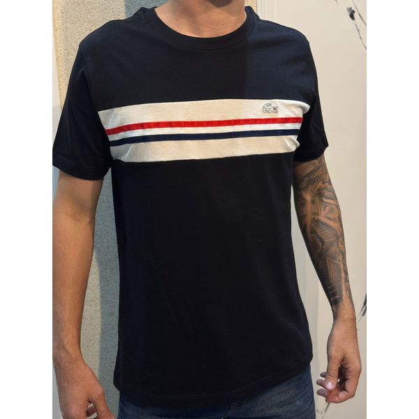 Camiseta Peruana LCST - Preto