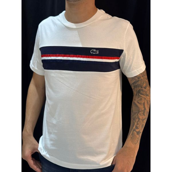 Camiseta Peruana LCST - Branco