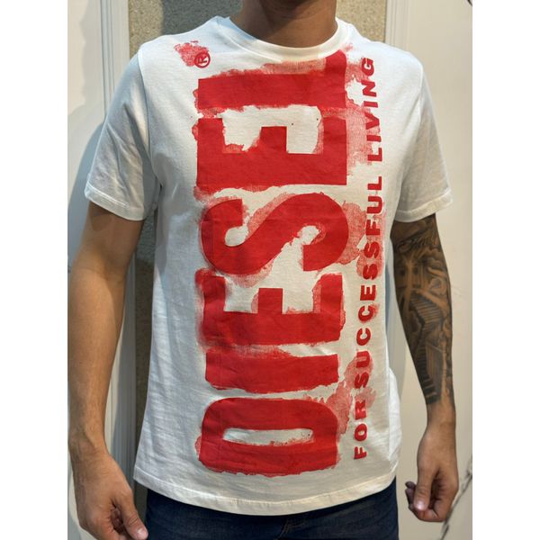 Camiseta Peruana DSL - Branco